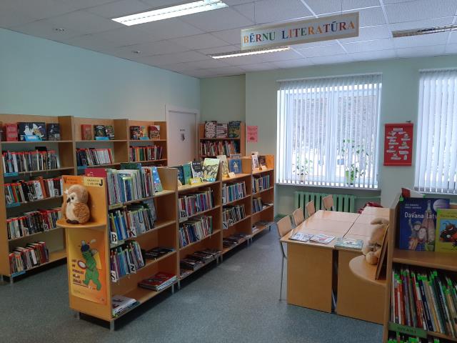 Bērnu literatūra